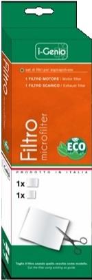 TECNO SHOP Filtro per cappe i-Genio 936